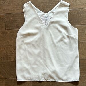 Talbots petites under blouse- size 14p